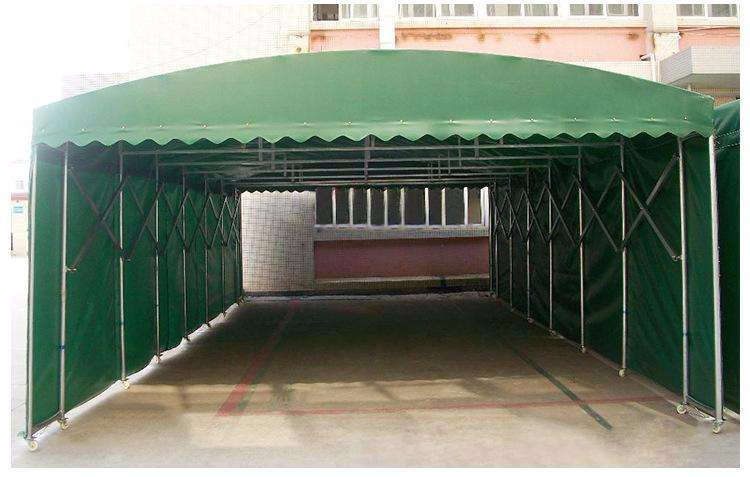 你知道怎么安裝推拉棚嗎？